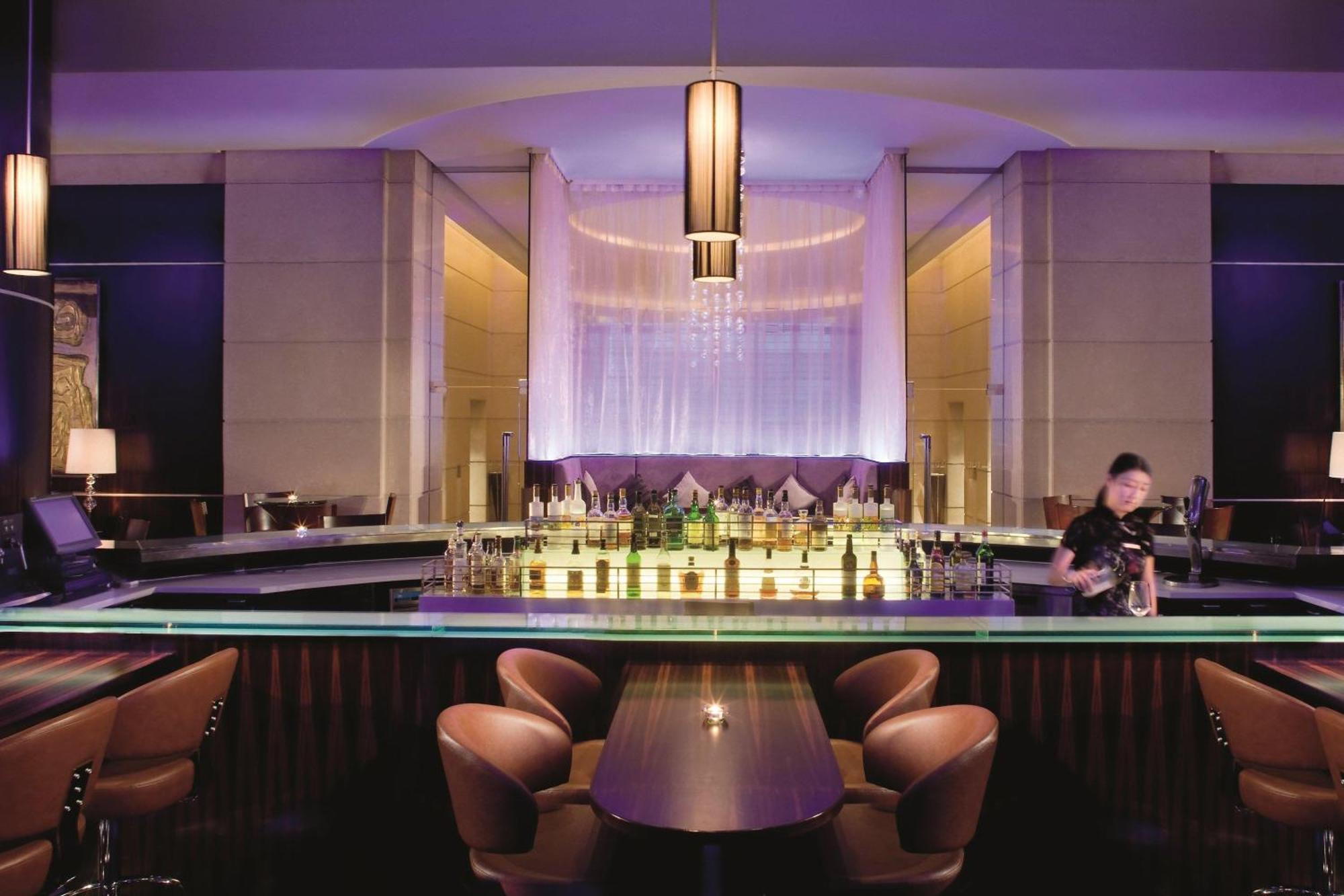 The Portman Ritz-Carlton Xangai Exterior foto