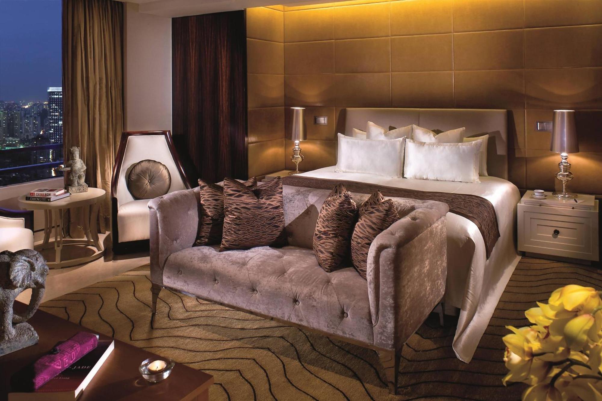 The Portman Ritz-Carlton Xangai Exterior foto